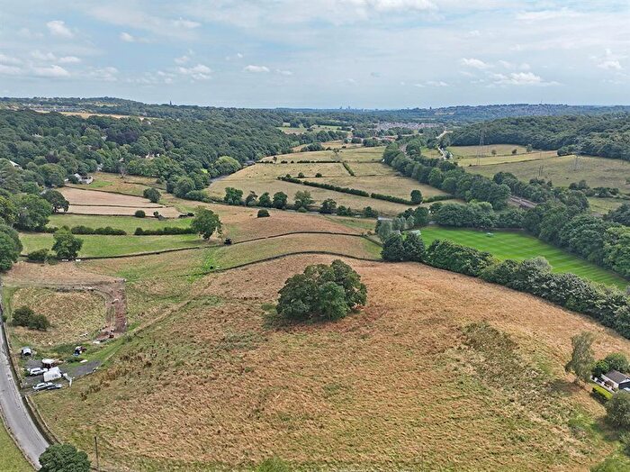 Detached House For Sale In Land Lying To The West Of Woodlands Drive, Apperley Bridge, Bradford, West Yorkshire, BD10