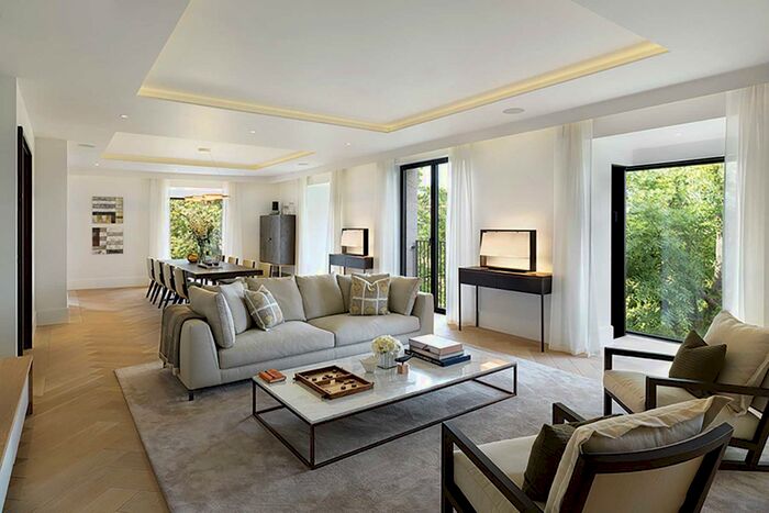 3 Bedroom Flat For Sale In St Edmunds Terrace, Primrose Hill, NW8
