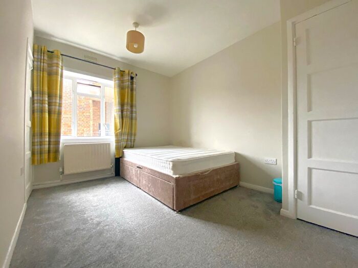 1 Bedroom Property To Rent In Moffat Court, Gap Road, Wimbledon, SW19