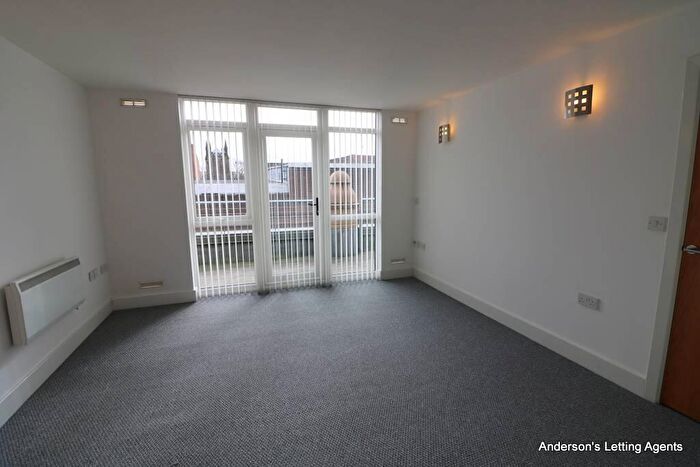 1 Bedroom Flat To Rent In City Centre, Alexandra House, LE1