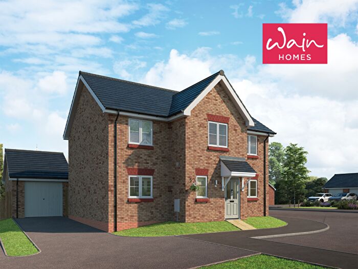 4 Bedroom Detached House For Sale In Cardwell Park, Garstang Road, Barton, PR3