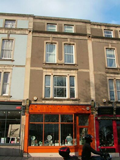 7 Bedroom Maisonette To Rent In Lower Church Lane, Kingsdown, Bristol, BS2
