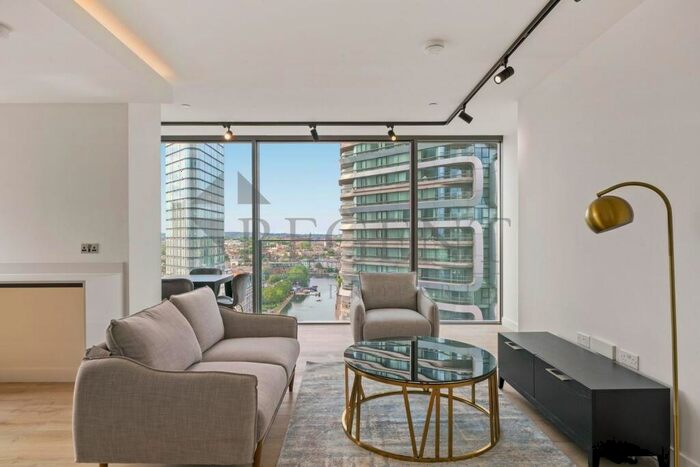 1 Bedroom Apartment To Rent In Valencia Tower, Bollinder Place, EC1V