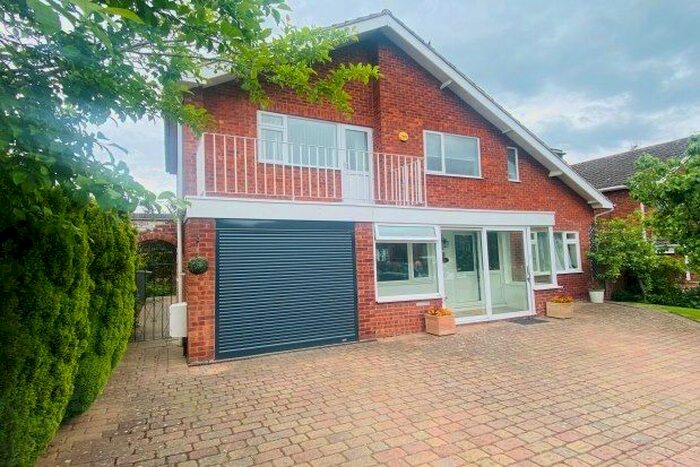 4 Bedroom Detached House To Rent In Appleby Magna, Swadlincote, DE12