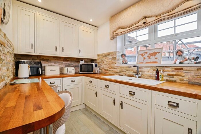 2 Bedroom Semi Detached House For Sale In Lowmead Walk, Middlesbrough, TS3