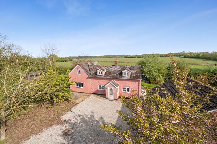 3 Bedroom Cottage For Sale In Thurston, Bury St. Edmunds, Suffolk, IP31