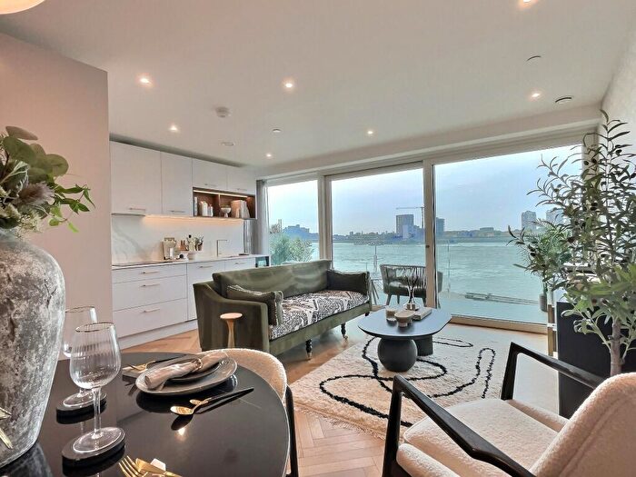 2 Bedroom Apartment For Sale In Royal Arsenal Riverside, London, SE18