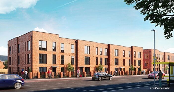 2 Bedroom Flat To Rent In Lister Road, Liverpool, L7