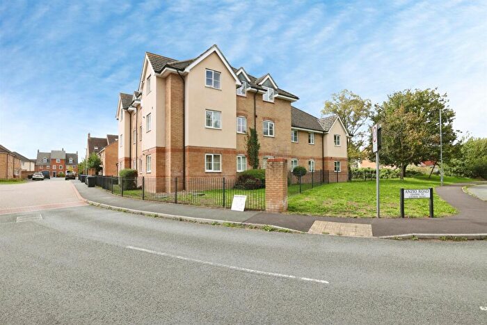 2 Bedroom Apartment For Sale In Anzio Road, Devizes, SN10