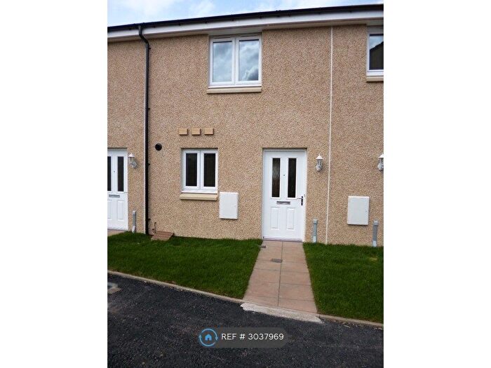 2 Bedroom Terraced House To Rent In Fairbairn Way, Dunbar, EH42