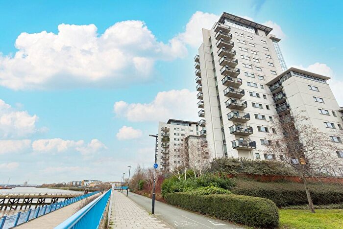 2 Bedroom Apartment To Rent In Erebus Drive, London, SE28