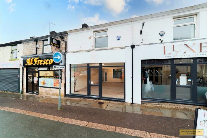 Property To Rent In Retail Premises Darwen Town Centre, Duckworth St, Darwen, BB3