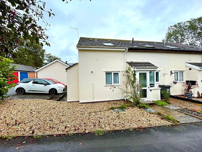 1 Bedroom Terraced House To Rent In Venford Close, Paignton, TQ4