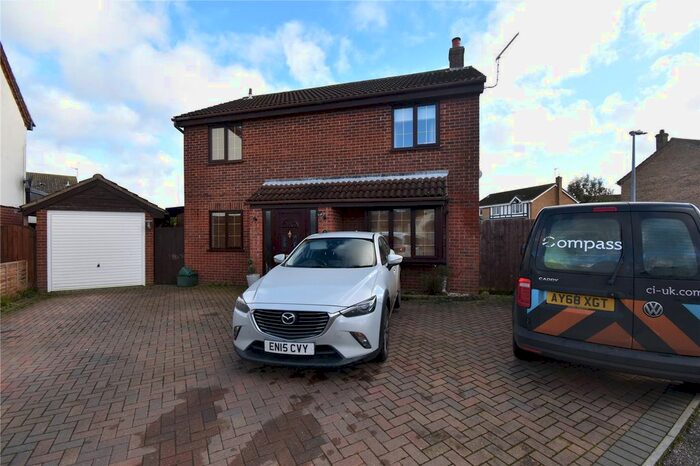 4 Bedroom Detached House To Rent In Oakridge, Little Oakley, Harwich, Essex, CO12