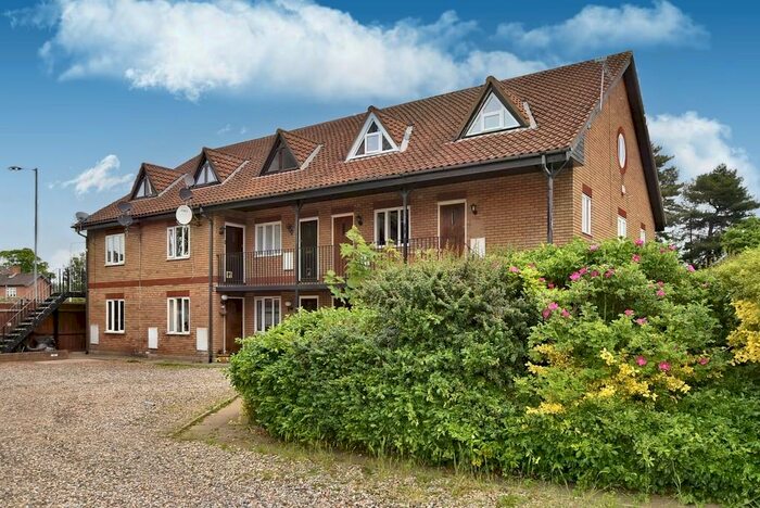 1 Bedroom Apartment To Rent In Chase Court, Thetford, IP24