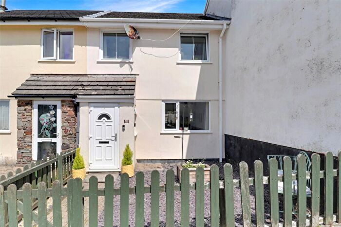 3 Bedroom Terraced House For Sale In Furze Park Road, Bratton Fleming, Barnstaple, EX31