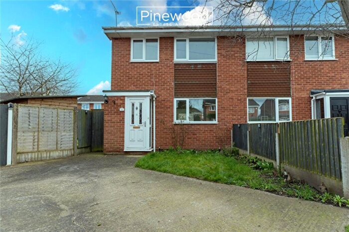 3 Bedroom Semi Detached House For Sale In Rosemary Close, Broughton, Flintshire, CH4