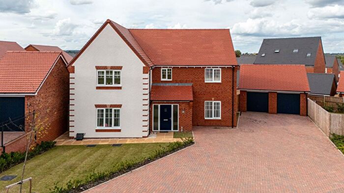 5 Bedroom Detached House For Sale In Lichfield, Staffordshire, WS14