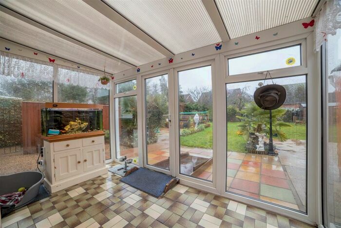3 Bedroom Detached Bungalow For Sale In Shirley Close, Frettenham, Norwich, NR12