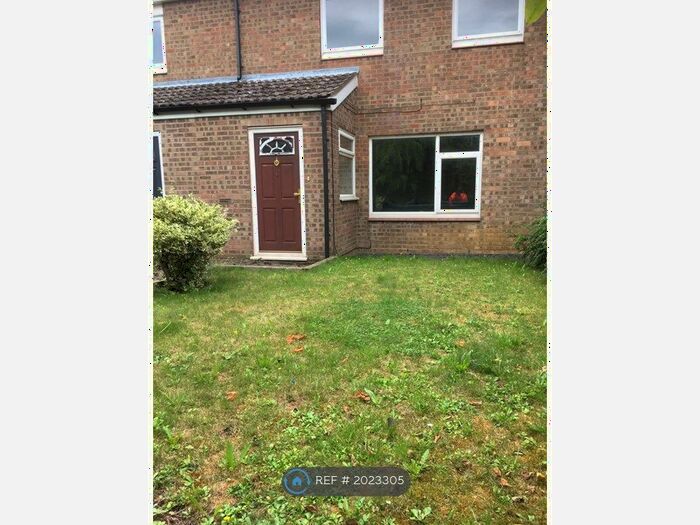 3 Bedroom Terraced House To Rent In Duchess Close, Eaton Socon, St. Neots, PE19