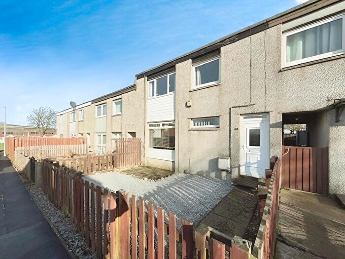2 Bedroom Terraced House For Sale In Durris Drive, Glenrothes, KY6