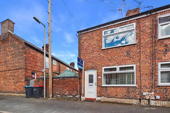 2 Bedroom End Of Terrace House For Sale In Priory Street, Northwich, Cheshire, CW9