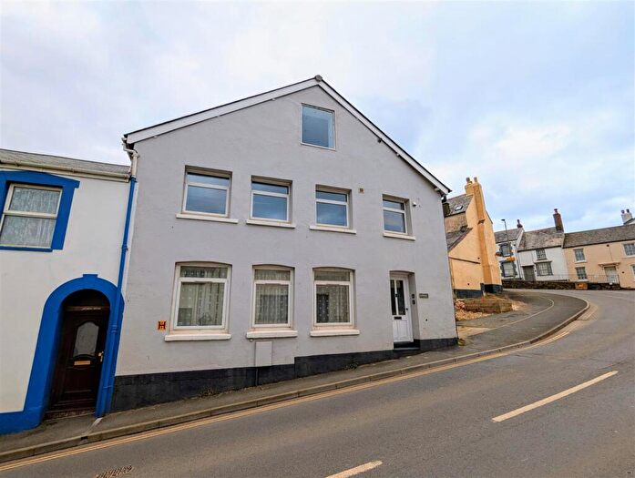 1 Bedroom Apartment To Rent In Torridge Hill, Bideford, EX39