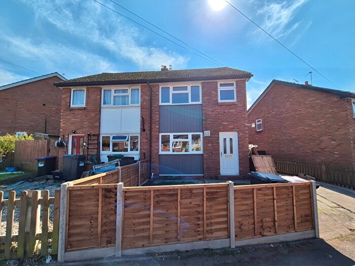3 Bedroom Semi-detached House To Rent In Salisbury Road, Market Drayton, TF9