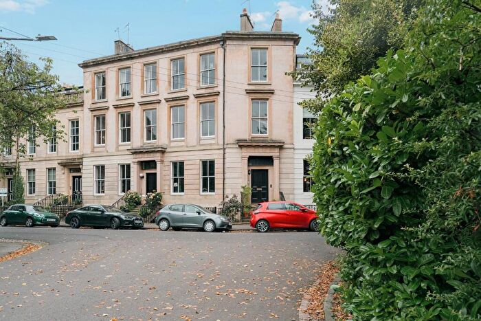 4 Bedroom Flat To Rent In Lansdowne Crescent, Kelvinbridge, Glasgow, G20