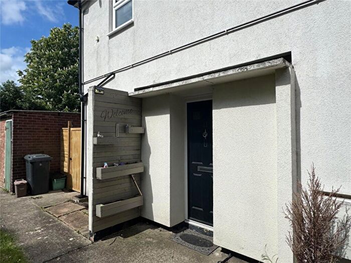 2 Bedroom Maisonette To Rent In St Phillips Close, Hucclecote, Gloucester, GL3