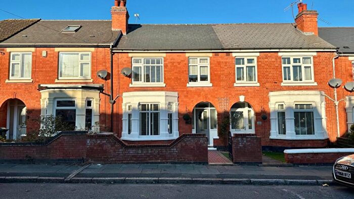 3 Bedroom Terraced House For Sale In Maudslay Road, Chapelfields, Coventry, CV5