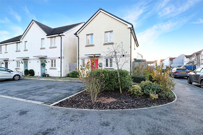 3 Bedroom Detached House For Sale In Clarendon Gardens, Barnstaple, EX31