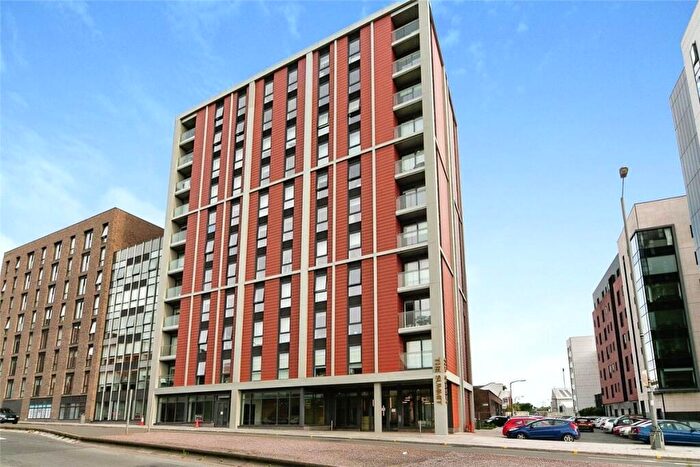 2 Bedroom Flat For Sale In Parliament Street, Liverpool, Merseyside, L8
