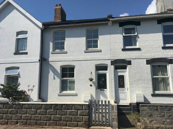 3 Bedroom Terraced House To Rent In Rosery Road, Torquay, TQ2