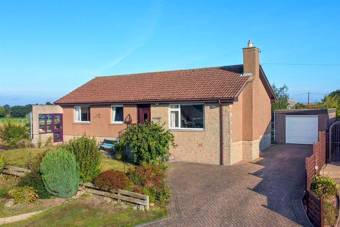 3 Bedroom Detached Bungalow For Sale In Pennycrest, Knowes Close, Hutton, Berwick-Upon-Tweed, TD15