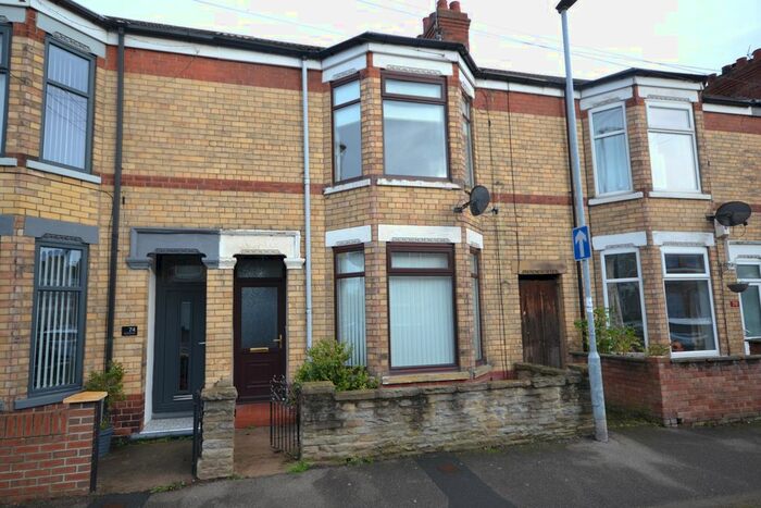 3 Bedroom Terraced House To Rent In Westminster Avenue, Hull, HU8