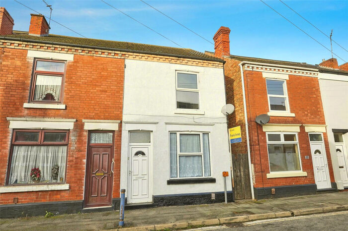 2 Bedroom Terraced House To Rent In Bridge Street, Long Eaton, Nk Innes Are Proud To Offer To The Market This Well Presented Semi Detached House Situ, NG1A