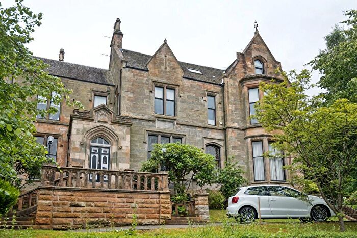 2 Bedroom Flat To Rent In Kensington Road, Dowanhill, Glasgow, G12