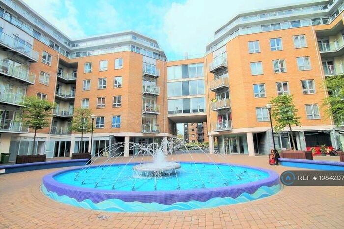 1 Bedroom Flat To Rent In Adriatic Building, London, E14