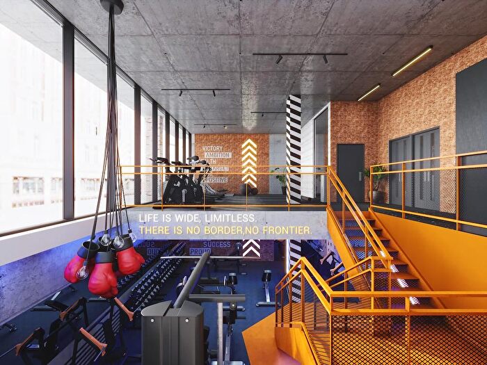 2 Bedroom Flat For Sale In Ancoats Gardens, Bendix Street, Manchester, M4