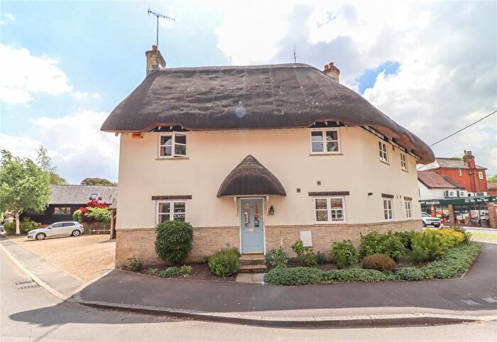 3 Bedroom Semi-Detached House For Sale In Byford Gardens, Porton, Salisbury, Wiltshire, SP4