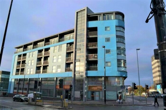 1 Bedroom Flat To Rent In London Road, Liverpool, L3