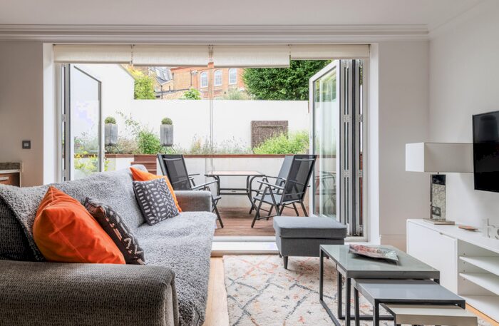 2 Bedroom House To Rent In Malden Road, London, London, NW5