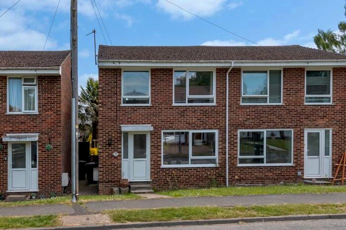 3 Bedroom Semi-Detached House To Rent In Harcourt Close, Uckfield, TN22