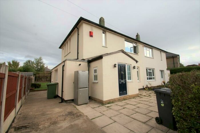3 Bedroom Semi-Detached House To Rent In Fir Tree Approach, Leeds, LS17