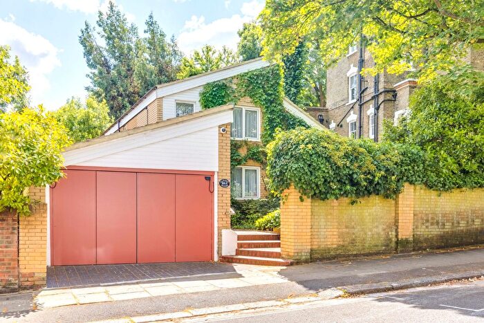 4 Bedroom Detached House For Sale In Thurlow Road, Hampstead Village, London, NW3