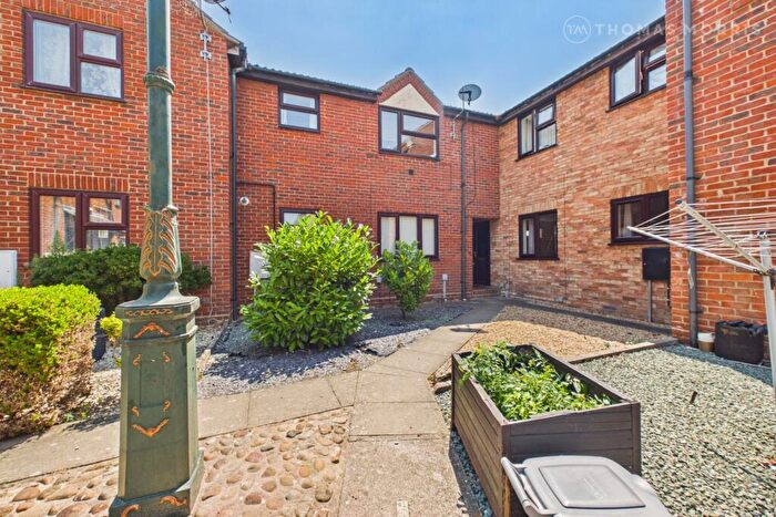 1 Bedroom Apartment For Sale In Mortimer Row, Somersham, Huntingdon, Cambridgeshire, PE28