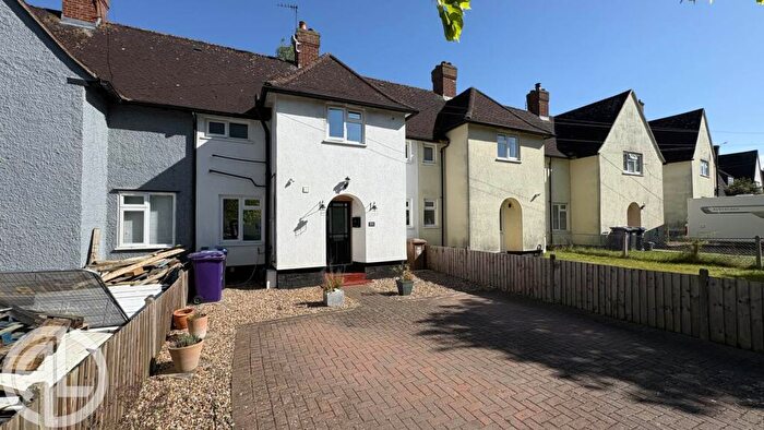 3 Bedroom Terraced House For Sale In Nightingale Way, Baldock, SG7