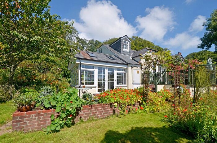 2 Bedroom Semi-Detached House For Sale In Grampound Road, Truro, TR2