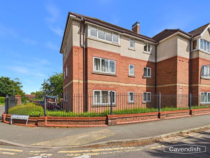 2 Bedroom Apartment For Sale In Duchess Place, Victoria Road, Chester, CH2